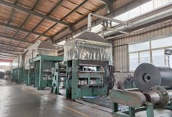 分層式織物芯輸送帶